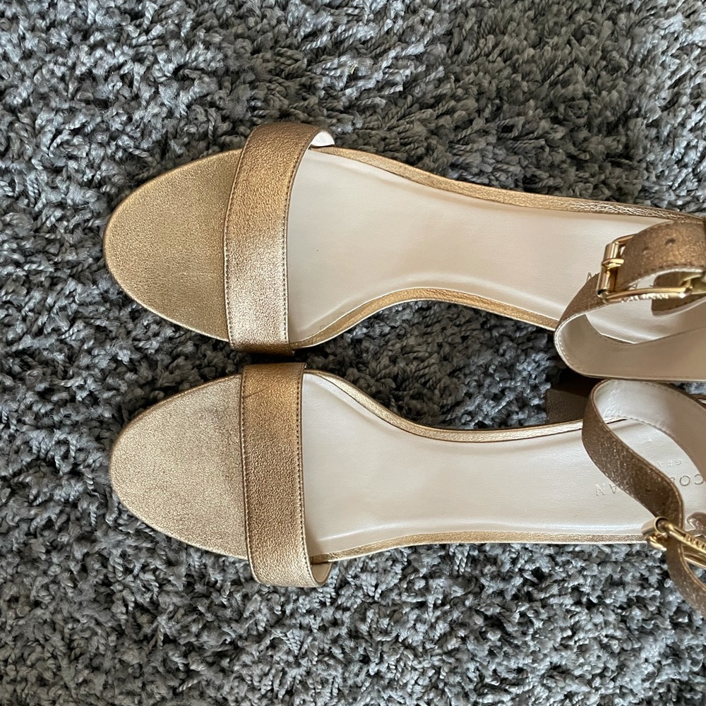 Cole haan heels